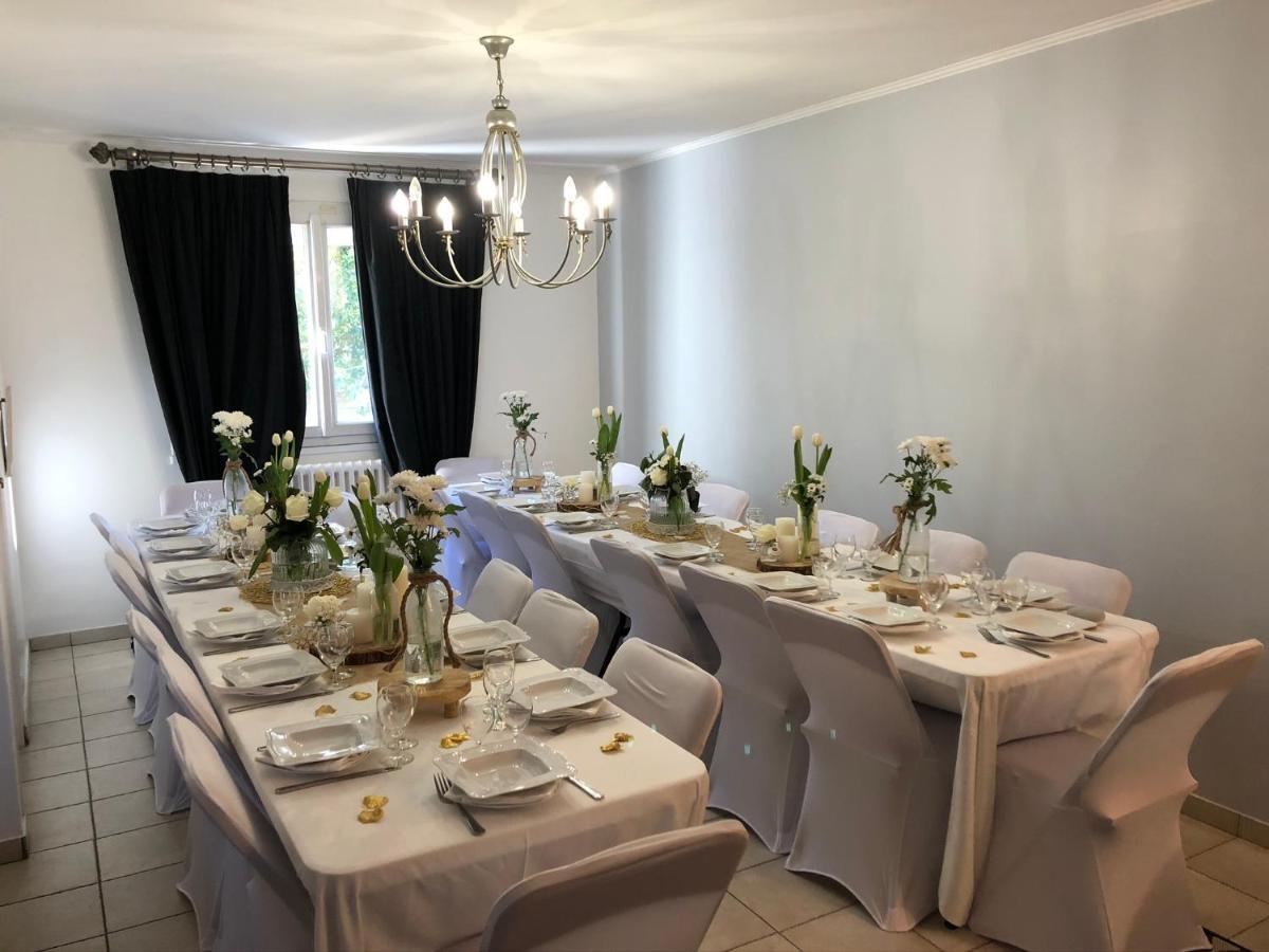 Le Relais De Pierre Bed and Breakfast Arpajon Esterno foto