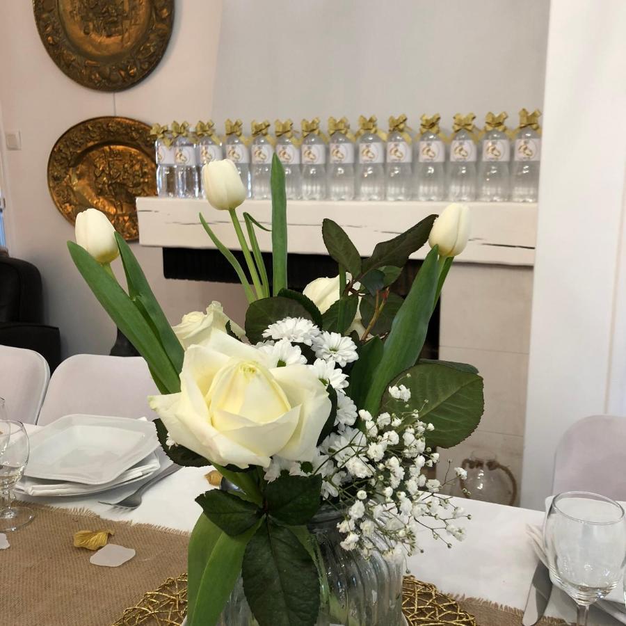 Le Relais De Pierre Bed and Breakfast Arpajon Esterno foto