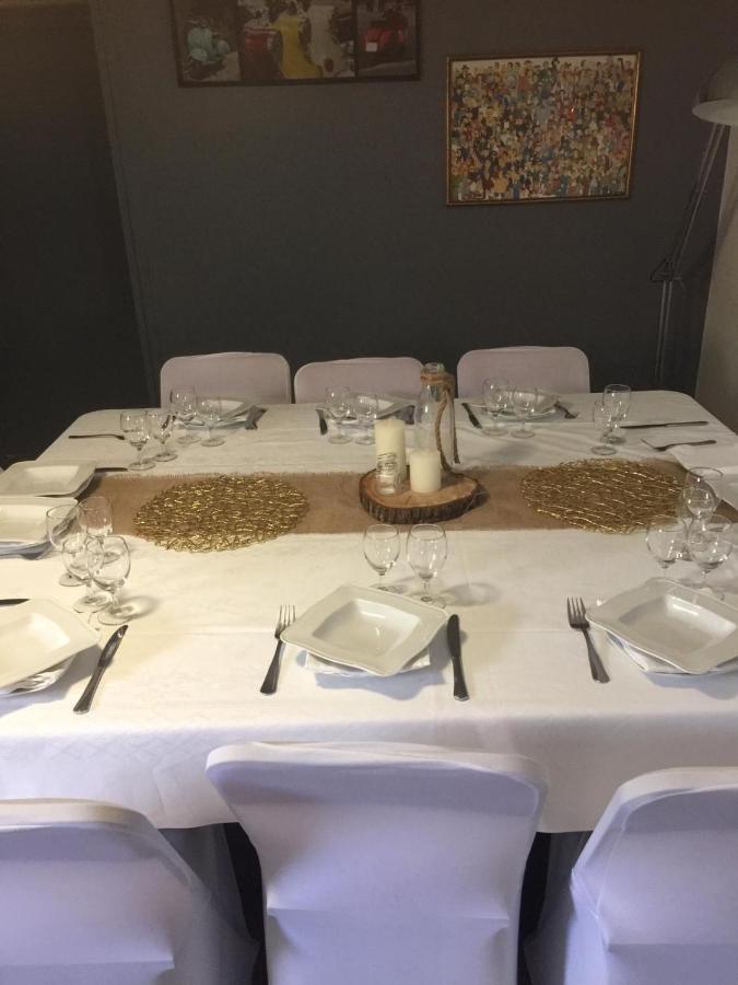 Le Relais De Pierre Bed and Breakfast Arpajon Esterno foto