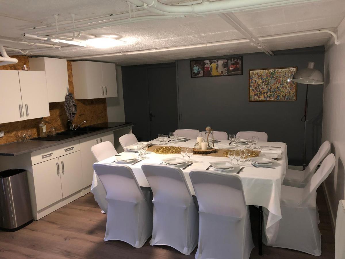 Le Relais De Pierre Bed and Breakfast Arpajon Esterno foto