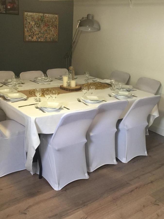 Le Relais De Pierre Bed and Breakfast Arpajon Esterno foto
